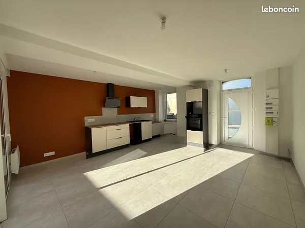 Maison 2 pièces 42 m² 
