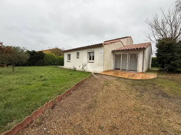 Maison 3 pièces 74 m² 