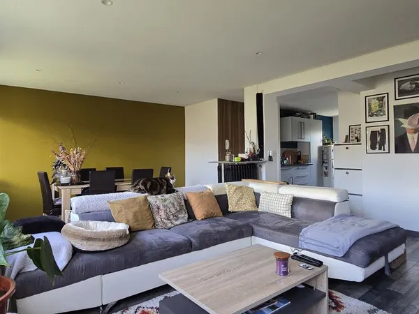 Appartement 3 pièces 69 m² 