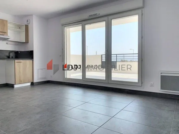 Appartement 2 pièces 36 m² 