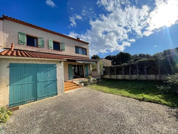 Maison 5 pièces 130 m² 