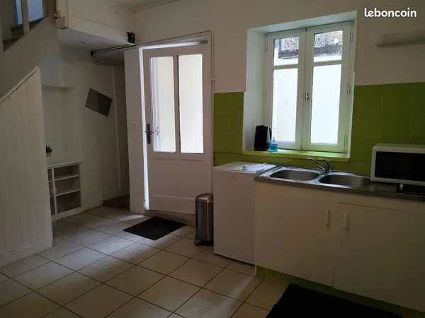 Appartement 4 pièces 65 m² 
