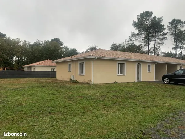 Maison 4 pièces 90 m² 