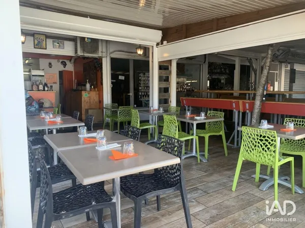 Fonds de commerce 31 m²