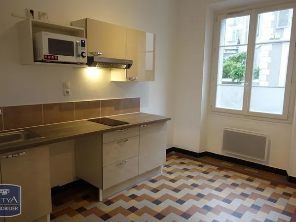 Appartement 1 pièce 25 m² 
