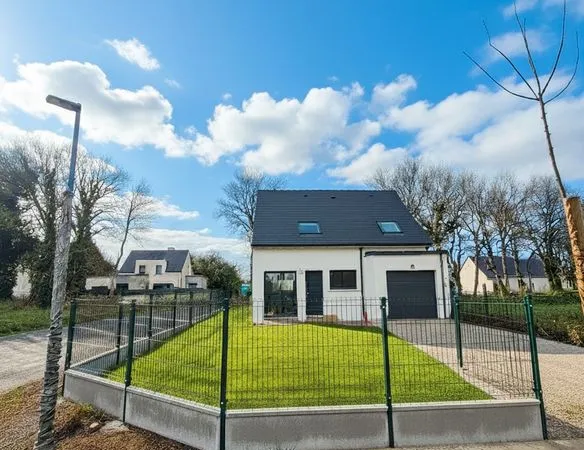 Maison neuve 