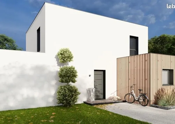Maison 5 pièces 133 m² 