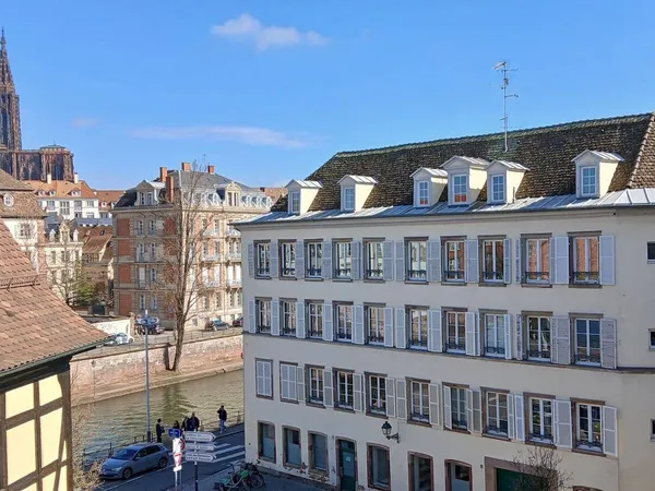 Appartement 4 pièces 90 m² 