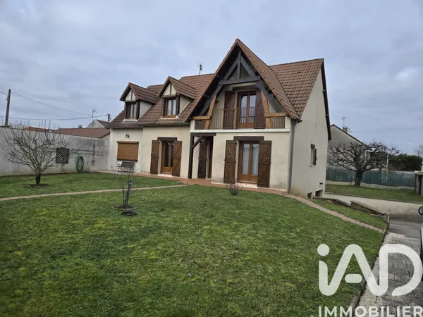 Maison 5 pièces 155 m² 