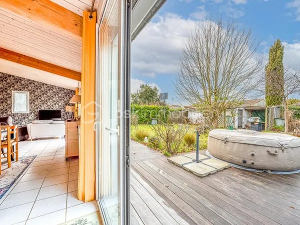 Maison 6 pièces 120 m²