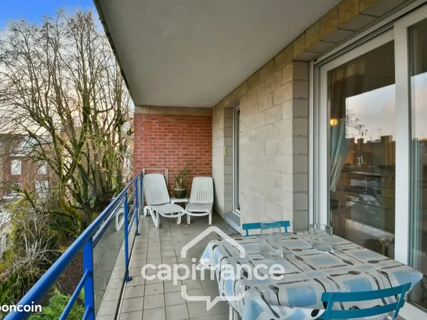 Appartement 4 pièces 119 m² 