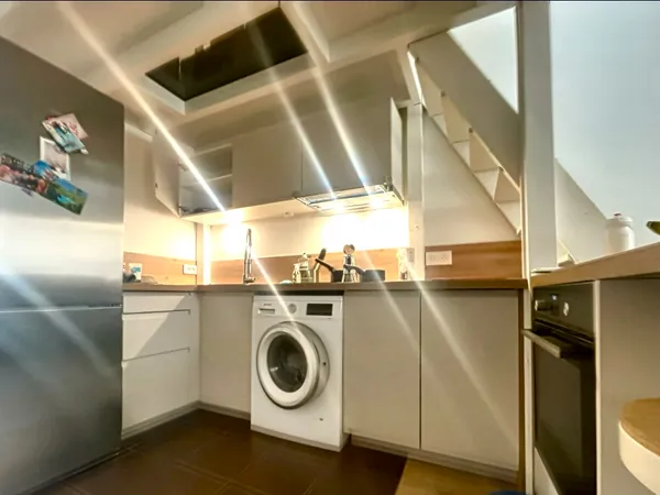 Appartement 2 pièces 34 m² 