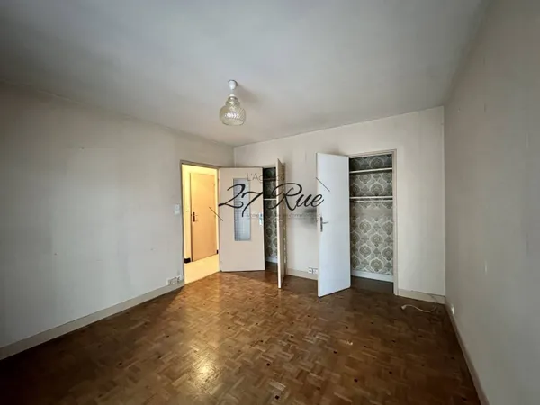 Appartement 1 pièce 31 m² 