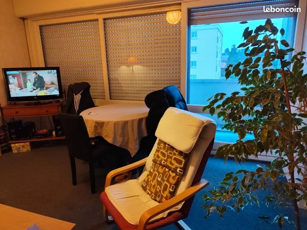 Appartement T4 au calme 