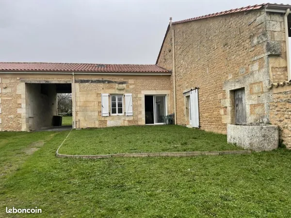 Maison 4 pièces 125 m² 
