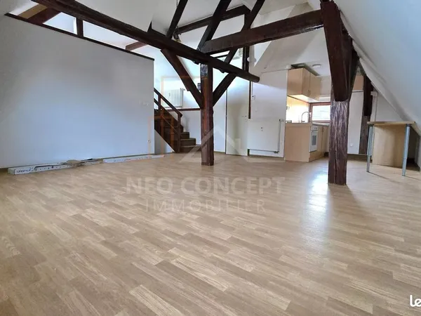 Appartement 2 pièces 36 m² 