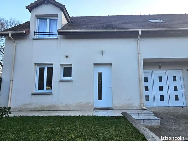 Maison 4 pièces 84 m² 