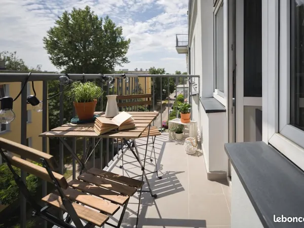 Appartement 3 pièces 91 m² 