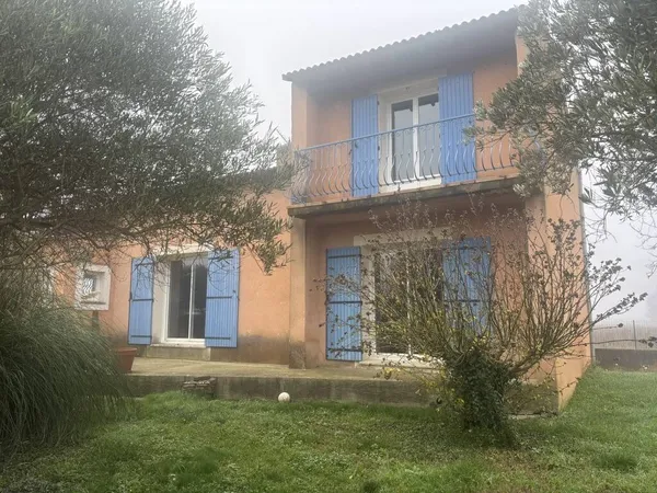 Villa 4 pièces 126 m² 