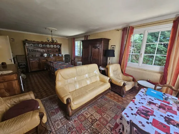 Maison 6 pièces 95 m² 