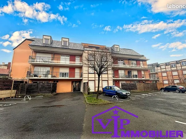 Appartement 5 pièces 93 m² 