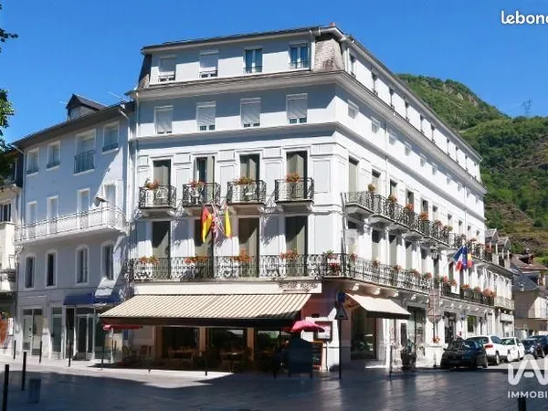Hôtel 750 m² BAGNÈRES-DE-LUCHON 