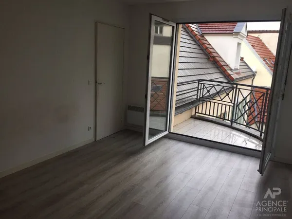 Appartement 1 pièce 27 m² 