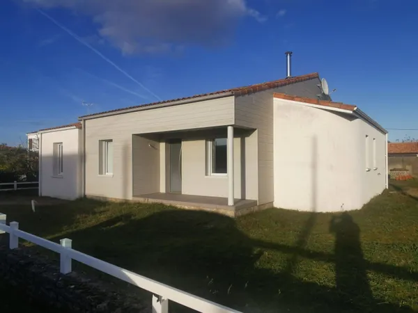 Maison 5 pièces 130 m² 