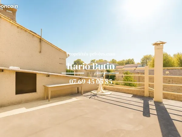 Maison 3 pièces 64 m² 