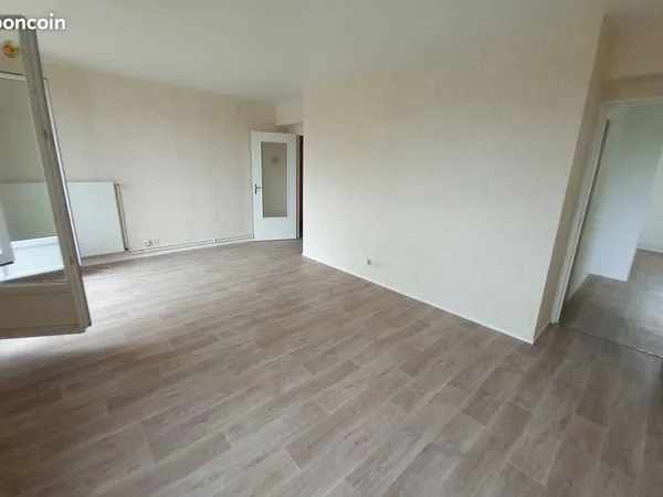 Appartement 3 pièces 67 m² 