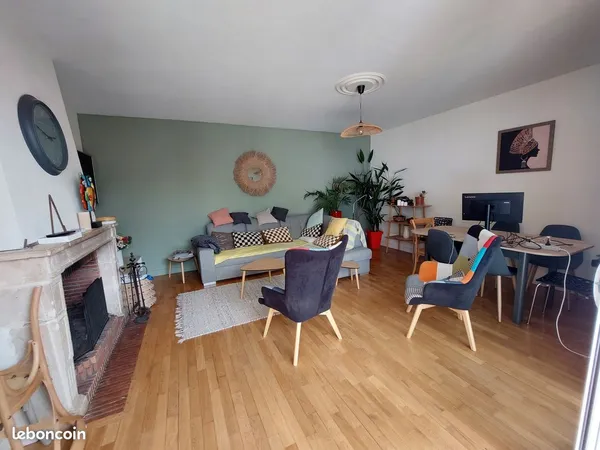 Maison 4 pièces 88 m² 