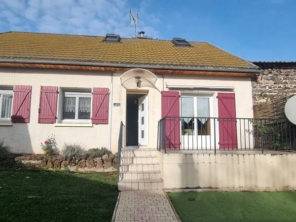 Maison 5 pièces 118 m² 