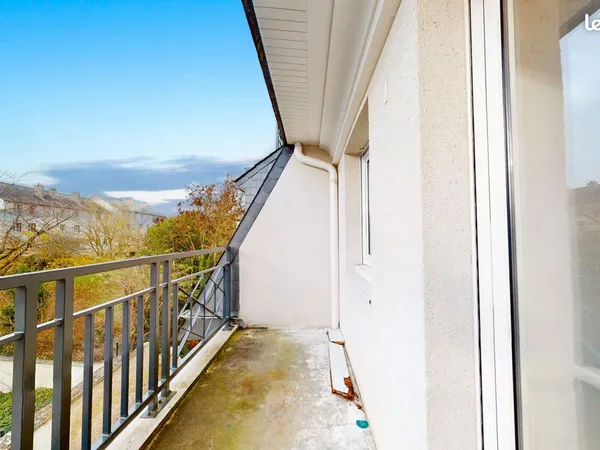 Appartement 2 pièces 29 m² 