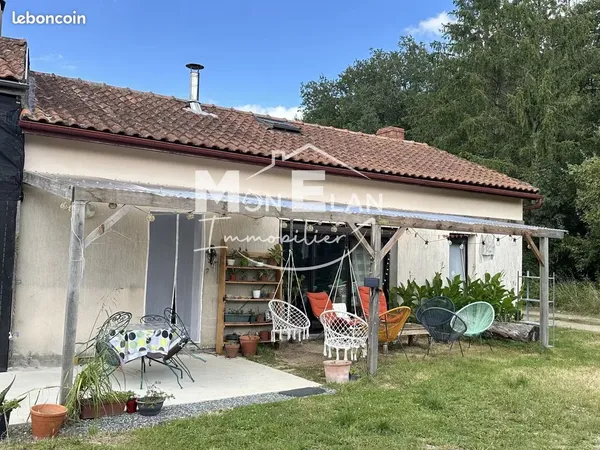 Maison 5 pièces 107 m² 