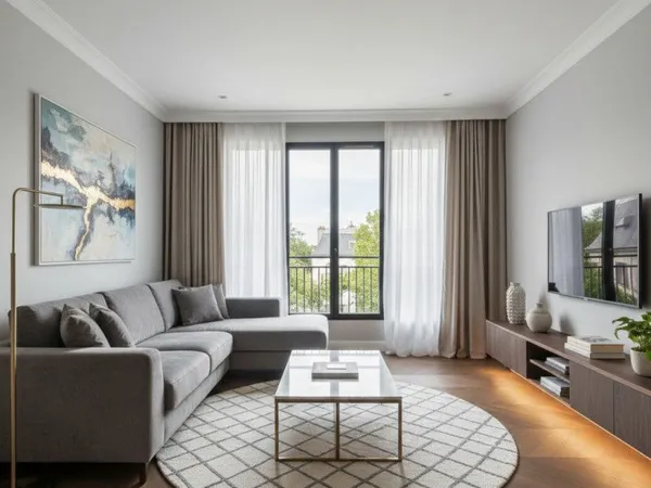 Appartement 5 pièces 110 m² 