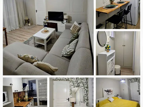 Appartement 2 pièces 50 m² 