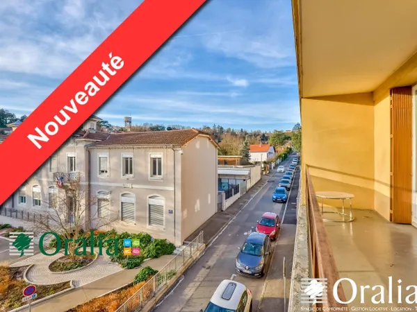 Appartement 3 pièces 73 m² 
