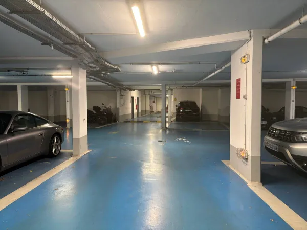 Location parking sécurisé 
