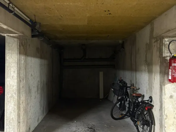 Place de parking 