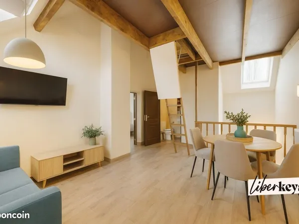 Maison de village 3 pièces 53 m² 