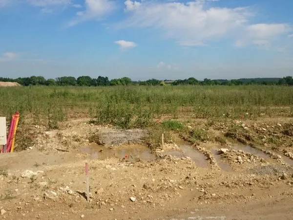 Terrain 1000 m² 