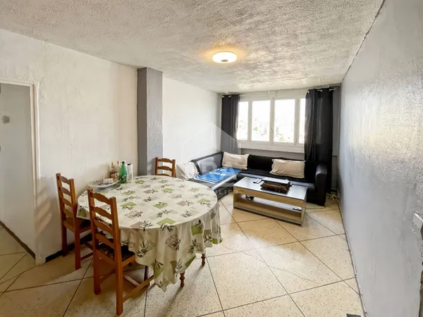 Appartement 3 pièces 55 m² 