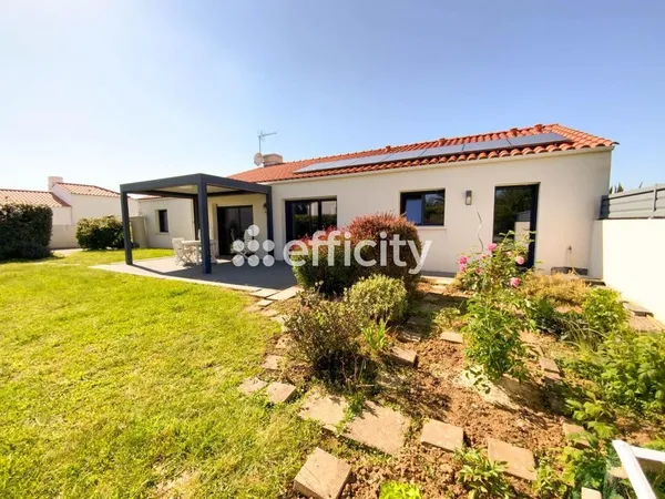 Maison Vente Les Sables-d'Olonne 4p 123m² 497000€