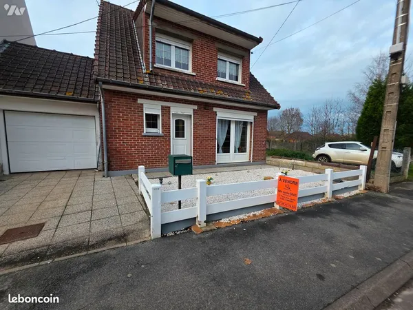 Maison 6 pièces 96 m² 