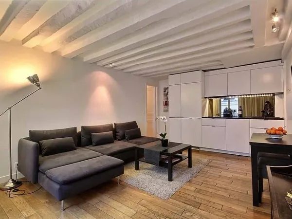 Appartement 2 pièces 62 m² 