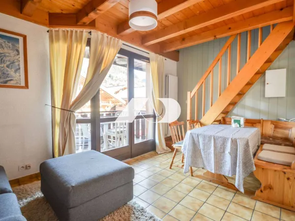 Duplex 3 pièces 49 m² 