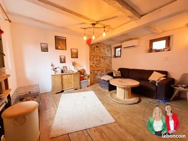 Maison de ville 4 pièces 88 m² 