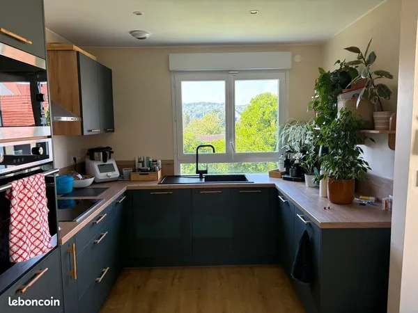 Maison coup de coeur - entièrement rénovée - clé en main - jardin sans vis-à-vis 