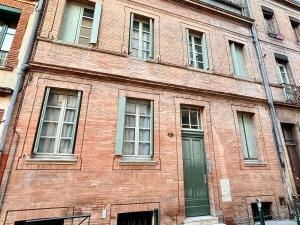 Appartement 1 pièce 18 m² 