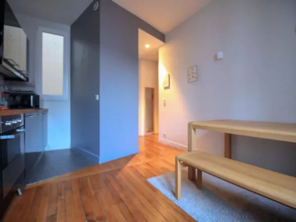 Appartement 2 pièces 39 m² 